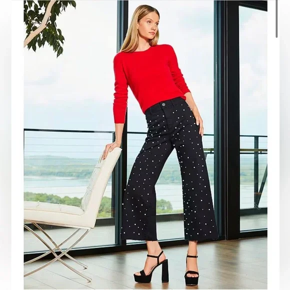 NWT Antonio Melani Seena Suede Platform Dress Sandals Sz 8 (no original box) - Picture 2 of 13